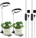 Full Spectrum LED Grow Lights with Timer - image 25