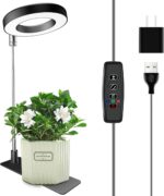 Full Spectrum LED Grow Lights with Timer - image 26