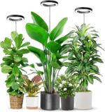 Full Spectrum LED Grow Lights with Timer - image 27