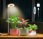 Full Spectrum LED Grow Lights with Timer - image 28