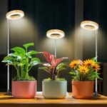 Full Spectrum LED Grow Lights with Timer - image 31