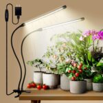 Flexible 4-Head LED Grow Light - image 10