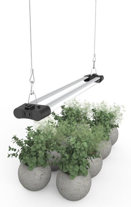 Suspended LED Grow Light Bar - image 2