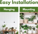 Suspended LED Grow Light Bar - image 9