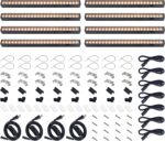 5000K Magnetic T5 LED Grow Light Bars - image 10