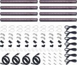 5000K Magnetic T5 LED Grow Light Bars - image 12