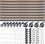 5000K Magnetic T5 LED Grow Light Bars - image 13