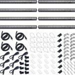 5000K Magnetic T5 LED Grow Light Bars