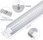 22.5-inch Daisy Chain LED Grow Light Bars - image 2