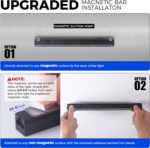 5000K Magnetic T5 LED Grow Light Bars - image 3