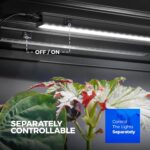 5000K Magnetic T5 LED Grow Light Bars - image 6