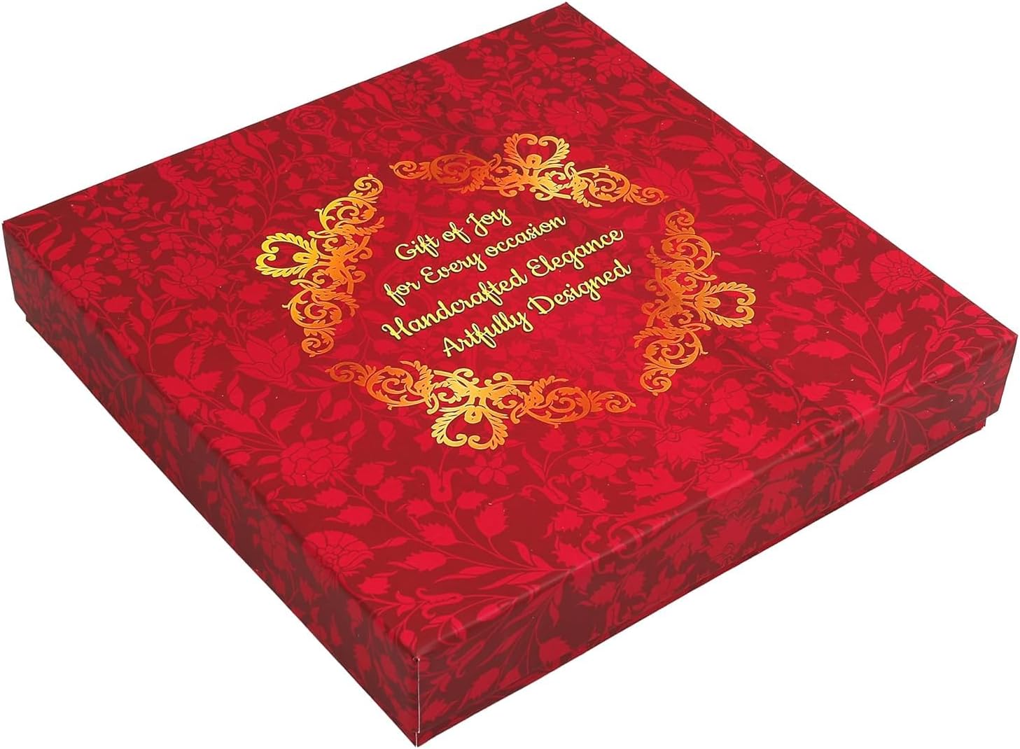 Traditional Brass Diya Oil Lamp Set - Hình 9