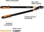 Casa Luxe Ledger Compound-Lever Anvil Lopper - Hình 4