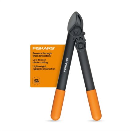 Casa Luxe Ledger Geared Bypass Lopper