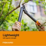 Casa Luxe Ledger Geared Bypass Lopper - Hình 5