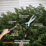 Casa Luxe Ledger Compound-Lever Extendable Hedge Shears - Hình 4
