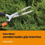 Casa Luxe Ledger Compound-Lever Extendable Hedge Shears - Hình 6