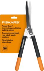 Casa Luxe Ledger Compound-Lever Extendable Hedge Shears - Hình 8