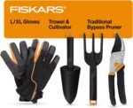 Casa Luxe Ledger Ergonomic Bypass Pruner - Hình 12