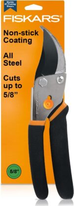 Casa Luxe Ledger Ergonomic Bypass Pruner - Hình 13