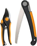 Casa Luxe Ledger Ergonomic Bypass Pruner - Hình 14