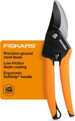 Casa Luxe Ledger Ergonomic Bypass Pruner - Hình 15