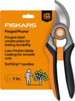 Casa Luxe Ledger Ergonomic Bypass Pruner - Hình 18
