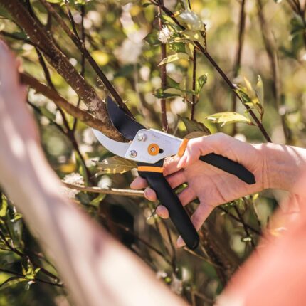 Casa Luxe Ledger Ergonomic Bypass Pruner - Hình 2