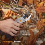 Casa Luxe Ledger Ergonomic Bypass Pruner - Hình 4