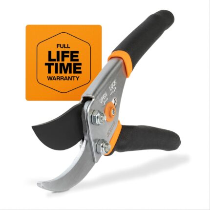 Casa Luxe Ledger Ergonomic Bypass Pruner