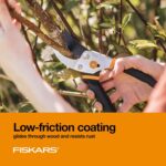 Casa Luxe Ledger Ergonomic Bypass Pruner - Hình 5