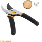 Casa Luxe Ledger Ergonomic Bypass Pruner - Hình 7