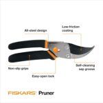 Casa Luxe Ledger Ergonomic Bypass Pruner - Hình 9