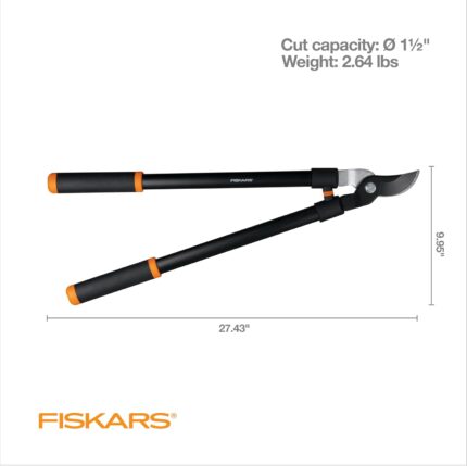 Casa Luxe Ledger Bypass Lopper for Live Wood - Hình 2