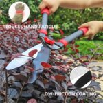 Heavy-Duty Garden Pruning Shear Set - Hình 2