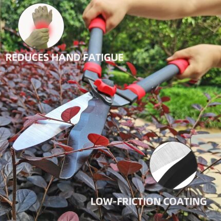 Heavy-Duty Garden Pruning Shear Set - Hình 2