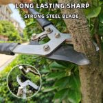 Heavy-Duty Garden Pruning Shear Set - Hình 5