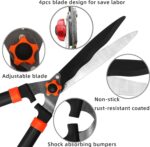 Heavy-Duty Garden Pruning Shear Set - Hình 8