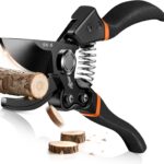 Casa Luxe Ledger SK-5 Steel Bypass Pruning Shears