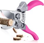 Casa Luxe Ledger SK-5 Steel Bypass Pruning Shears - Hình 9