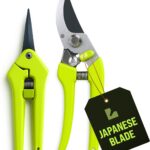 Casa Luxe Ledger Japanese Blade Pruning Shears Set
