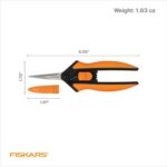 Casa Luxe Ledger Micro-Tip Pruning Snips - Hình 3