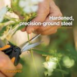 Casa Luxe Ledger Micro-Tip Pruning Snips - Hình 6