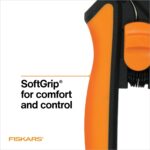 Casa Luxe Ledger Micro-Tip Pruning Snips - Hình 8