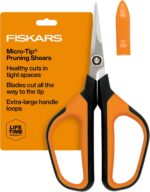 Casa Luxe Ledger Micro-Tip Pruning Snips - Hình 9