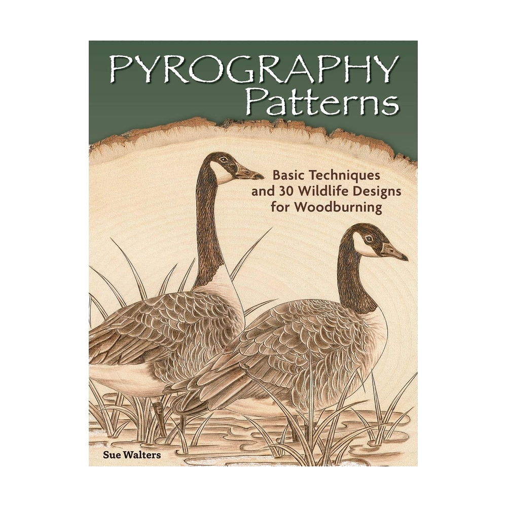 Pyrography Book