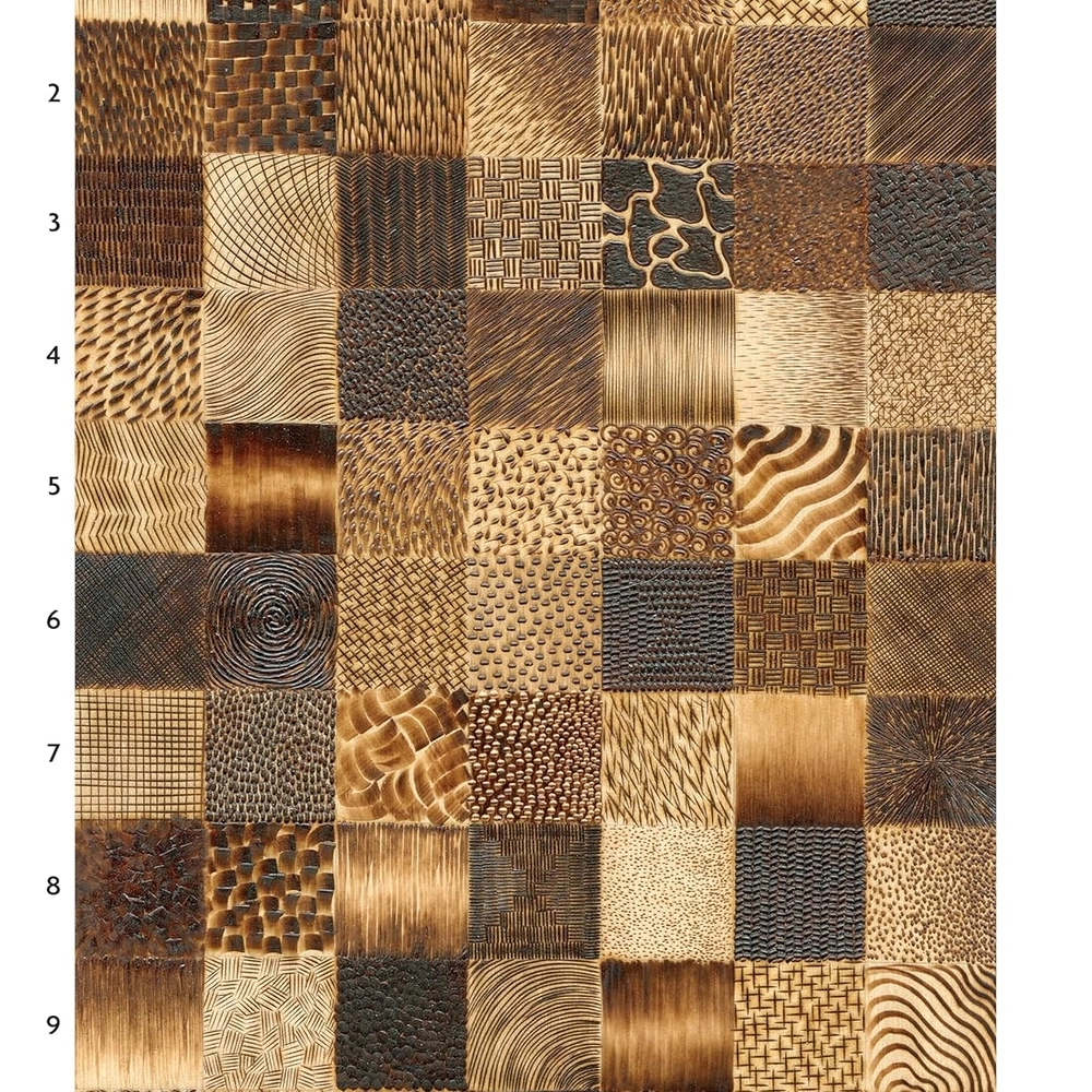 Pyrography Book
