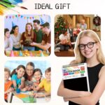 Winner 9x12 Inch Top Spiral Sketchbook