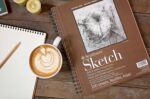 400 Series Sketch Pad
