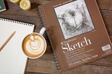 400 Series Sketch Pad